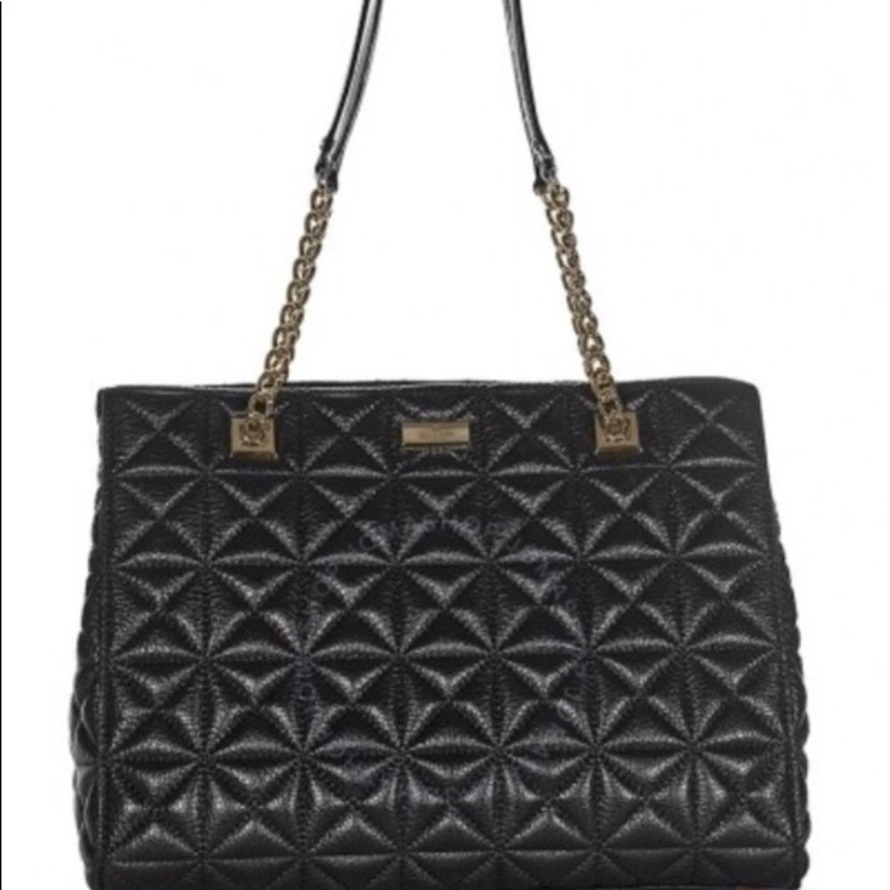 Kate Spade Sedgewick Place Phoebe Leather Bag SM